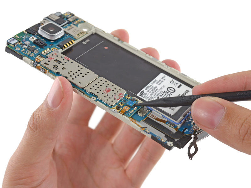 Illustration for article titled Así es por dentro el nuevo Samsung Galaxy Alpha de aluminio